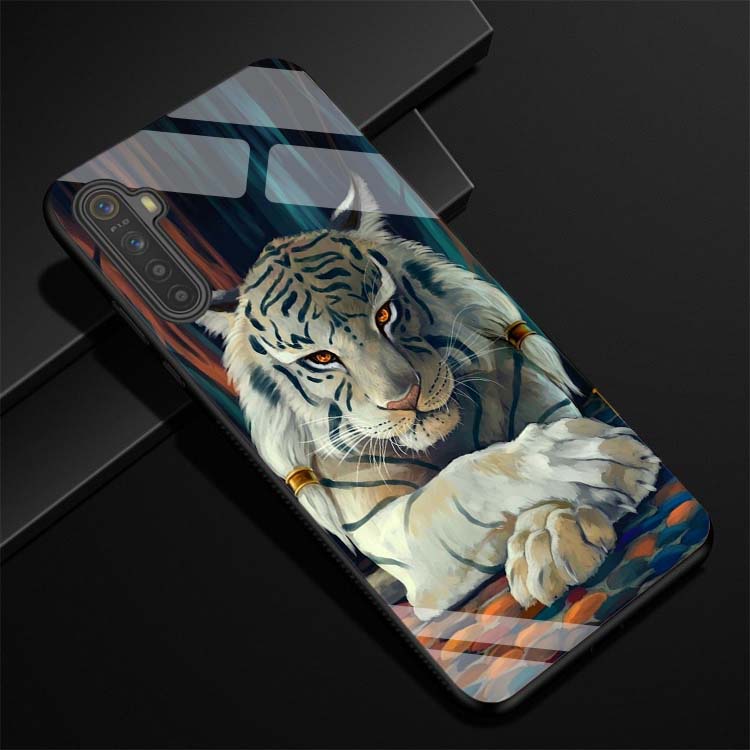 Ốp Lưng Realme 6/ 6 Pro Mặt kính cường lực Cao Cấp, Sang Trọng thiết kế Độc Quyền