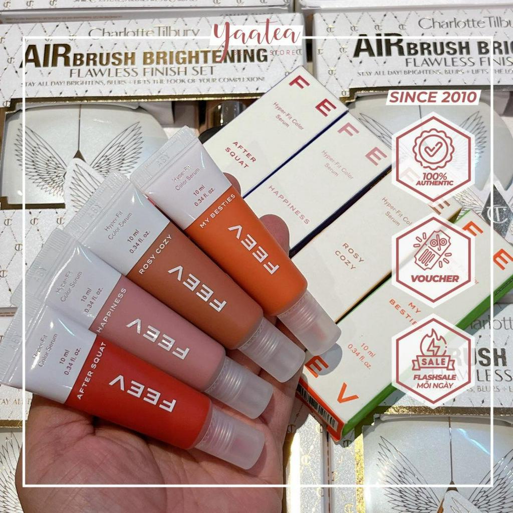 Má Hồng Serum FEEV Hyper Fit 10ml