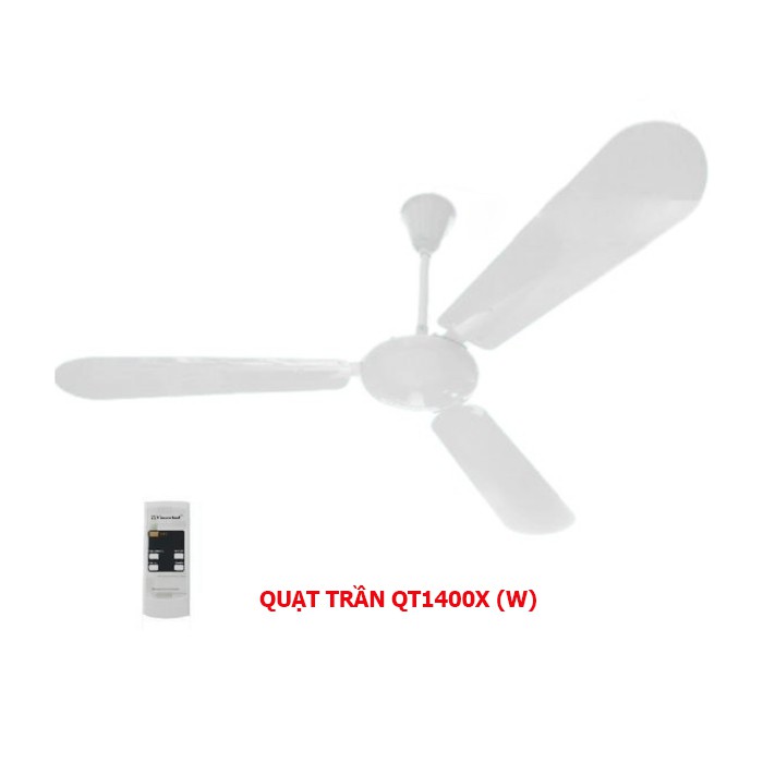 Quạt trần 3 cánh Thống Nhất Vinawind | BigBuy360 - bigbuy360.vn