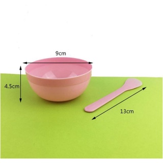 (Loại 1) Bát trộn mặt nạ đắp mặt