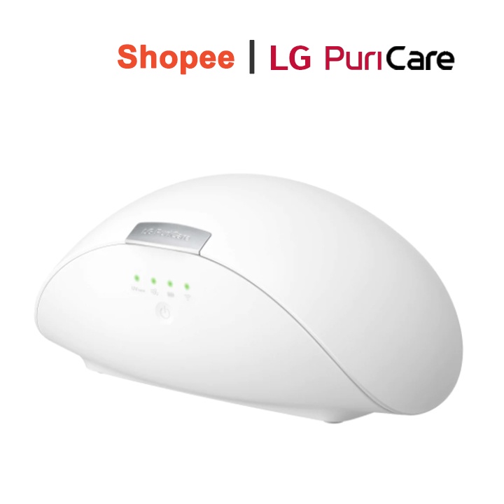 Hộp đựng khẩu trang lọc khí LG PuriCare™ (thế hệ 1) PWKAUW01 Chính Hãng