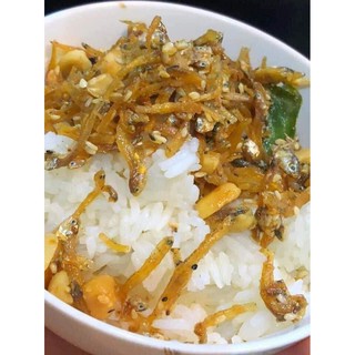 CÁ MỜM CƠM SỮA RIM LẠC 500g