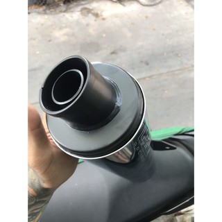 Lon Bô CBR pháp RedLEo móc ấm