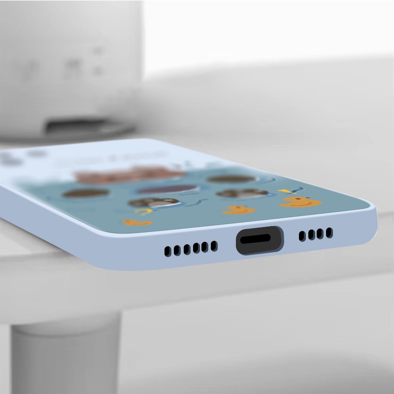 Ốp Điện Thoại Cho Redmi 10C 10A 9A 9C 9T Note 11Pro Plus 11s 5G Note 10Pro 10s 10 5G Note 9Pro 9s Note 8Pro xiaomi 12Lite 12X 11 Lite 5G Ne 11Tpro