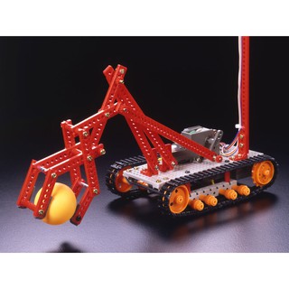 [TAMIYA] 70170 Mô hình Robo REMOTE CONTROL ROBOT CONSTRUCTION SET (CRAWLER TYPE)