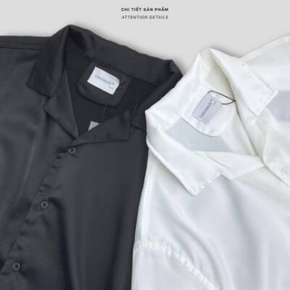 Áo sơ mi nam nữ cao cấp basic CCS61 by COCCACH