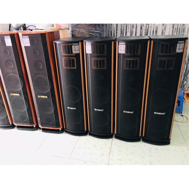 BÁN CHẠY NHẤT Loa đứng karaoke YAMAHA 909