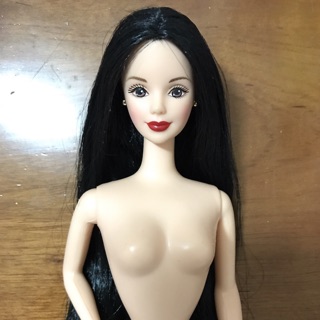 Búp bê barbie snow white