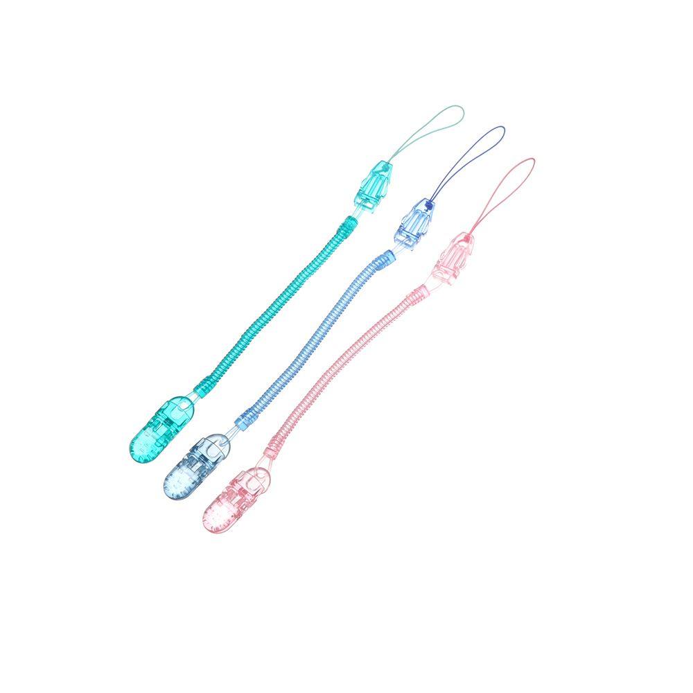 LUOL Dây Đeo Núm Vú Giả Chống Thất Lạc Mới Cho Bé