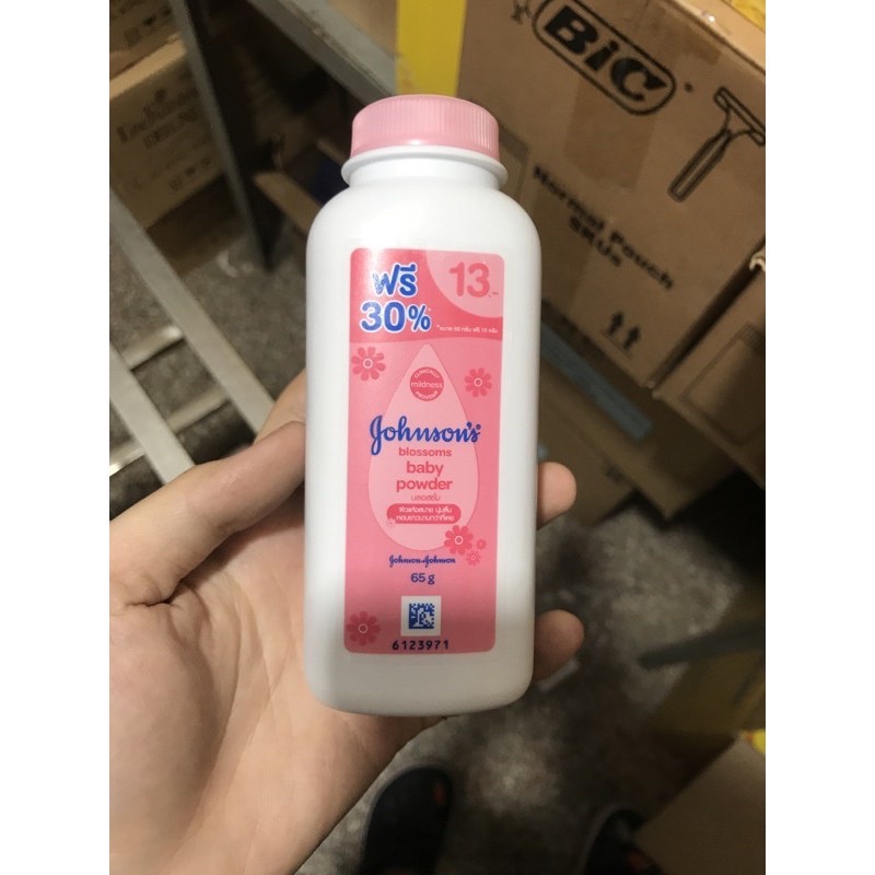 Phấn Thơm Em Bé Johnson's Baby Johnson & Johnson Hương Blossom