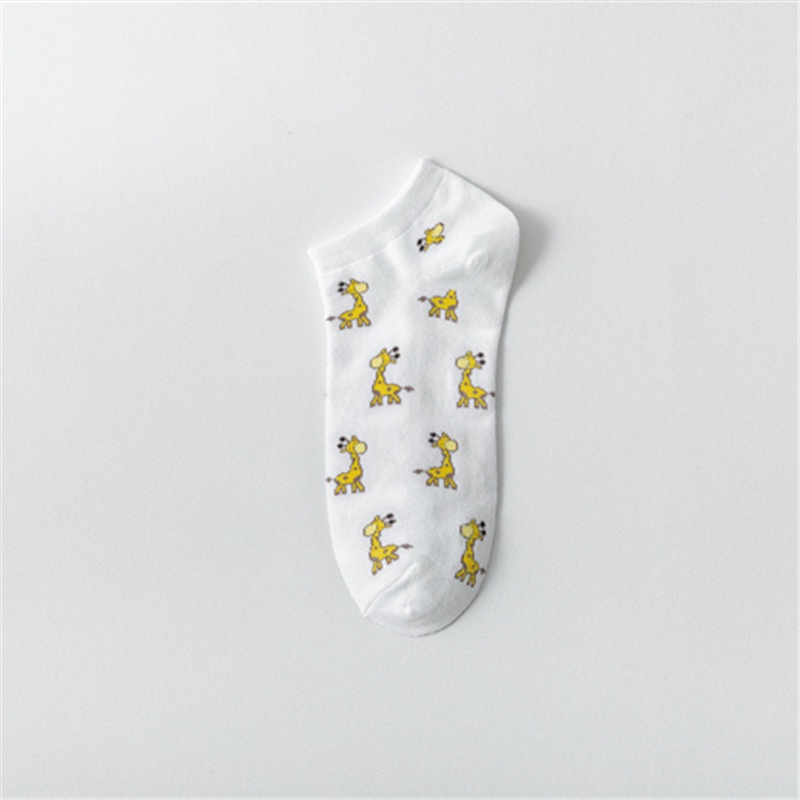 Tất Cổ Ngắn Vừa Voan - Vớ Dài Cao Nam Nữ Trơn Chất Liệu Cotton Cao Cấp, Thấm Hút Mồ Hôi VO010