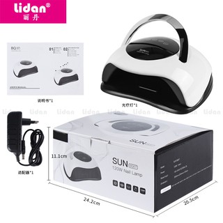 Máy hơ SUN BQ5T 120w