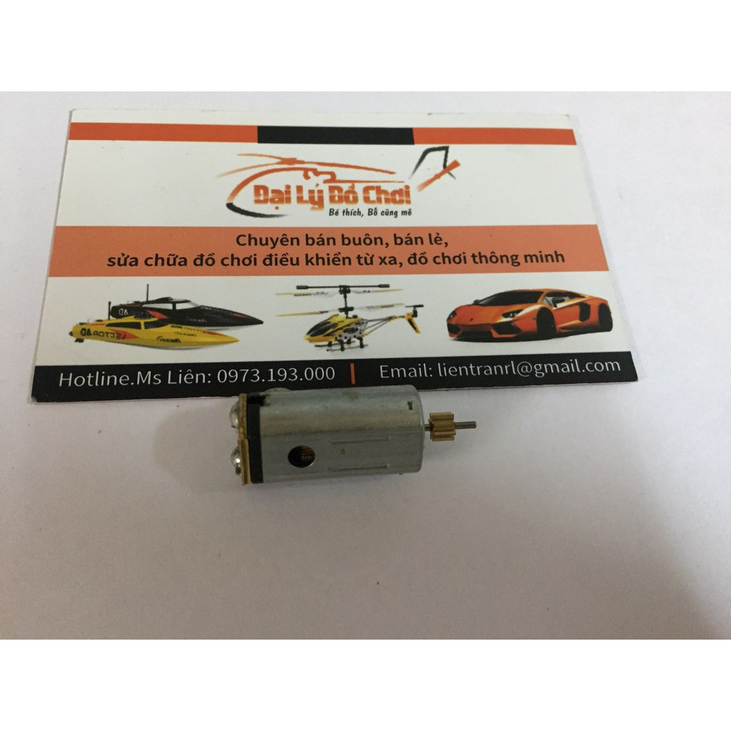 Động cơ đuôi máy bay wltoy v912 chính hãng