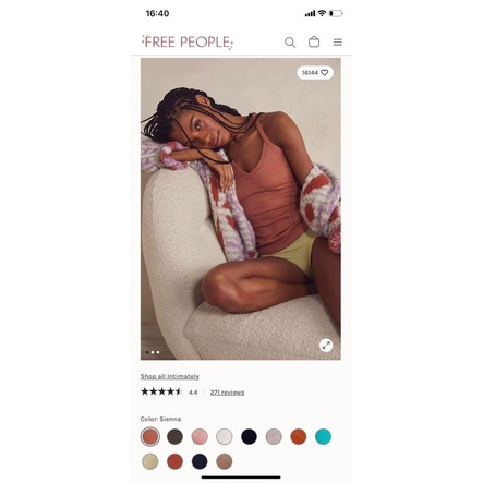 Áo free people