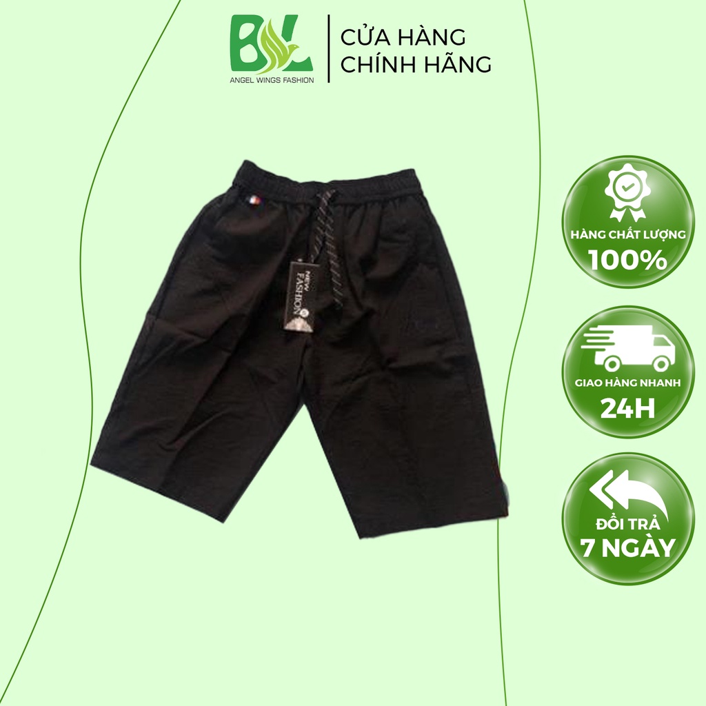 Quần Ngố Nam Chất Thun BL Fashion