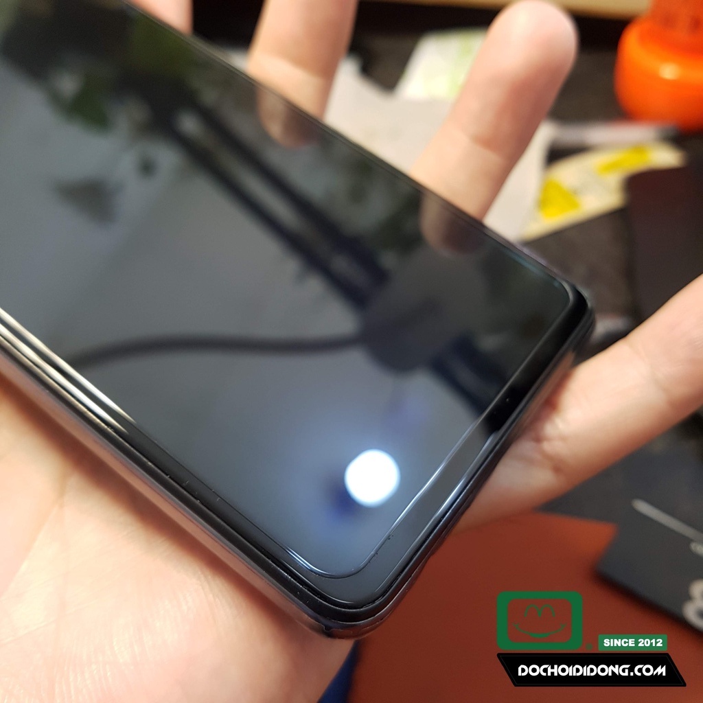 Dán cường lực Samsung A52 Zacase