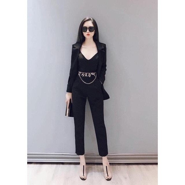 Thắt lưng nữ dây nịt nữ cho váy đầm họa tiết