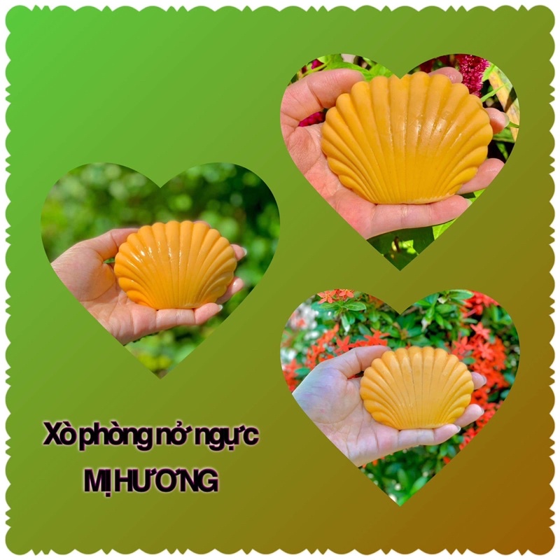 Xà bông giúp TĂNG Vòng 1 & săn chắc - (Cam kết Chính Hãng Mị Hương) | BigBuy360 - bigbuy360.vn