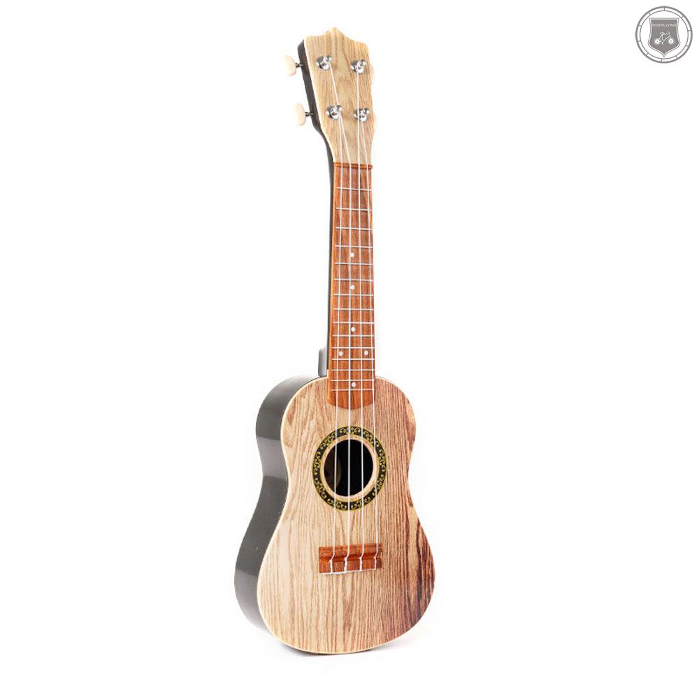 Đàn Ukulele Gỗ 4 Dây 21 Inch Cho Bé