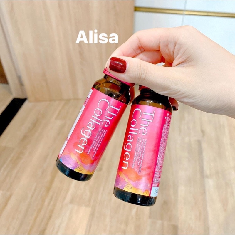 Nước uống collagen - ALISA | Thế Giới Skin Care