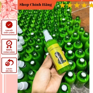 Xịt mọc tóc thiên nhiên tinh dầu bưởi kích thích mọc tóc