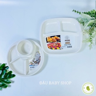Khay BLW, khay chia ngăn inomata cho bé ăn dặm
