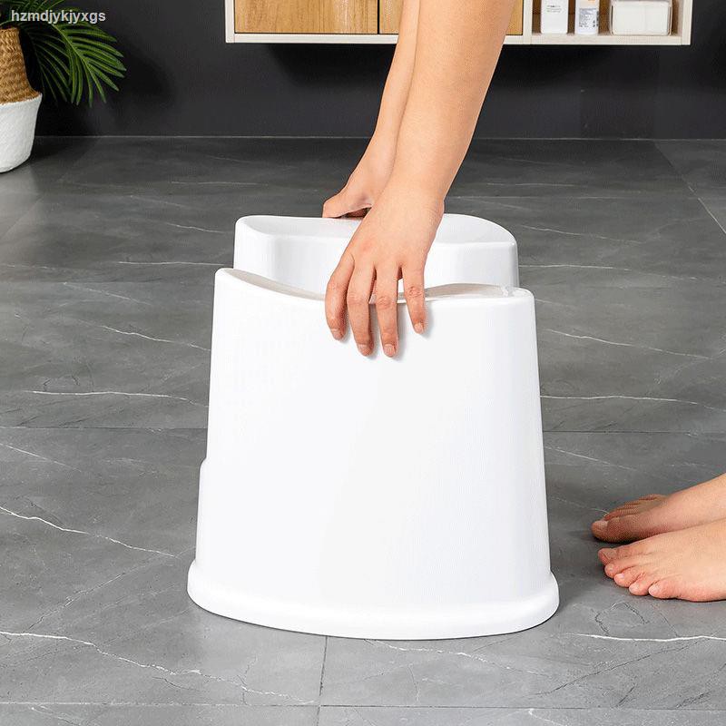 Ghế Đẩu Bằng Nhựa Dày Dặn Sáng Tạo 0517 | BigBuy360 - bigbuy360.vn