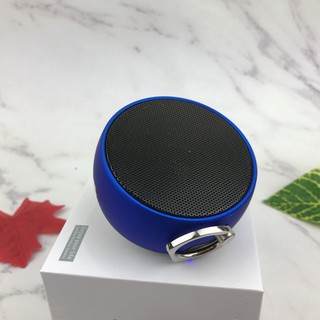 LOA BLUETOOTH MINI BS-02 – LOA NGHE NHẠC KHÔNG DÂY – BASS CỰC CHẮC ( Bảo hành 6 tháng )