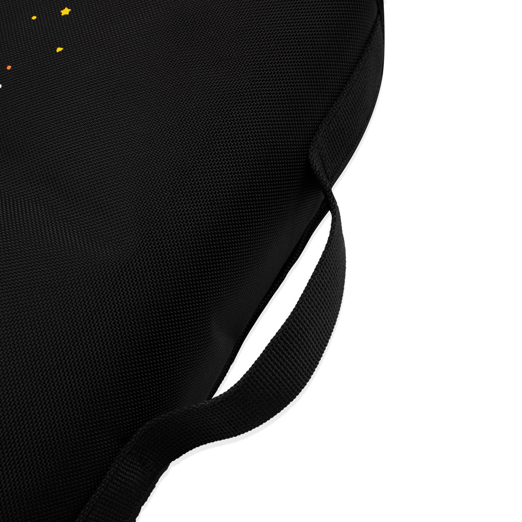 [Mã MABR30FA giảm 10% tối đa 30k đơn 99k] Túi đeo chéo LEVENTS Space Shoulderbag / Black | BigBuy360 - bigbuy360.vn
