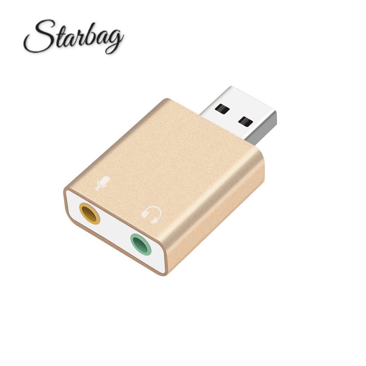 Usb Chuyển Đổi Âm Thanh Tai Nghe | BigBuy360 - bigbuy360.vn