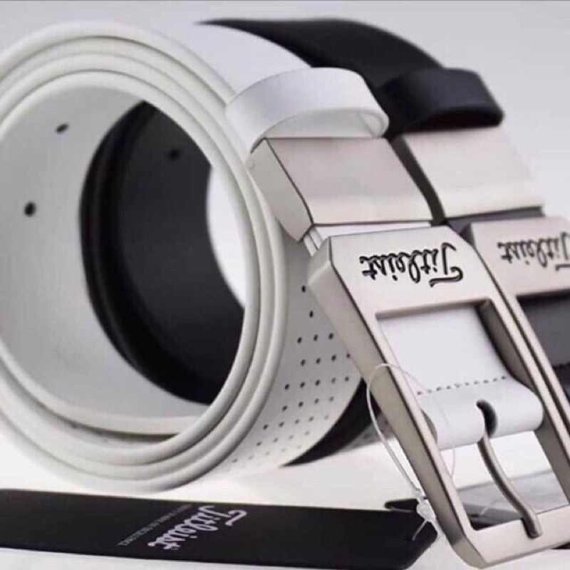 Thắt lưng da nam hãng golf titleist- giá tốt