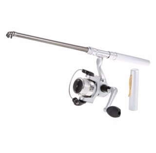 Cần bút mini máy đứng