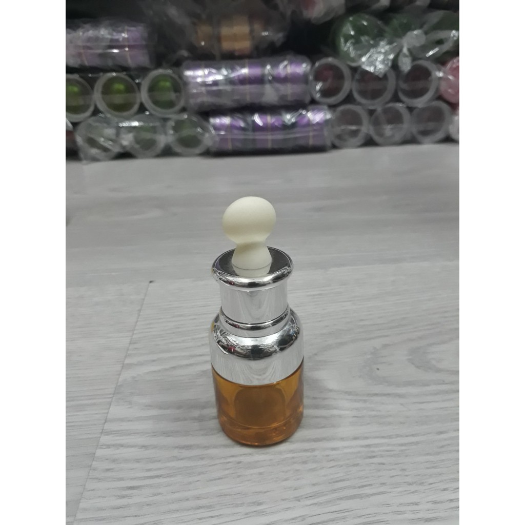 Chai chiết serum nắp bóp giọt - Chai tinh dầu (20ml)