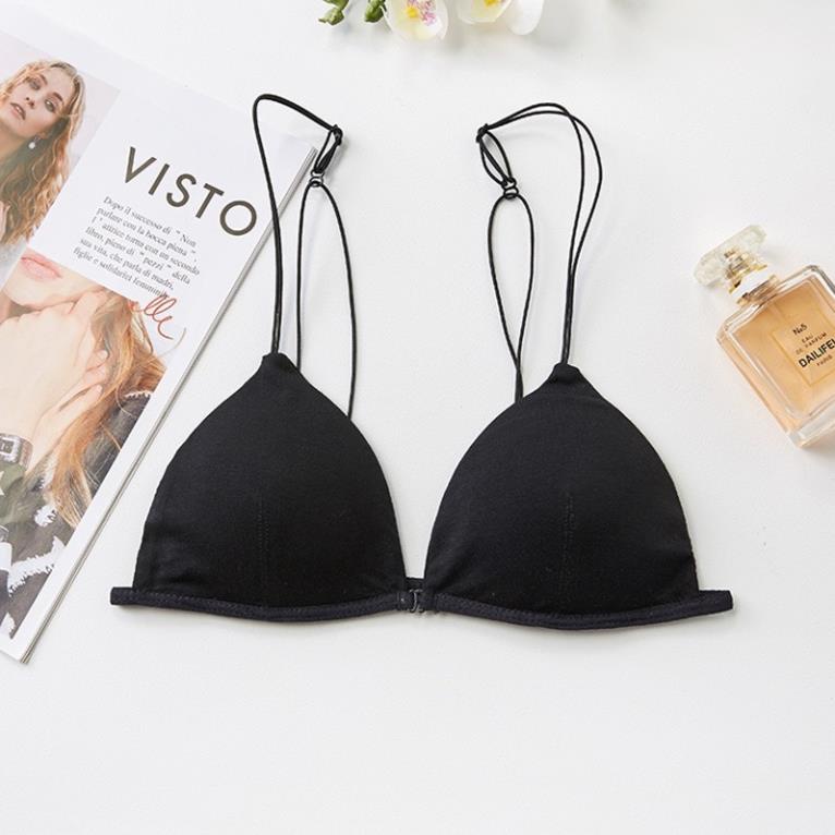 [Giá sỉ] [Sang Chảnh] Áo Bra Dây Mảnh Mẫu Mới 2099