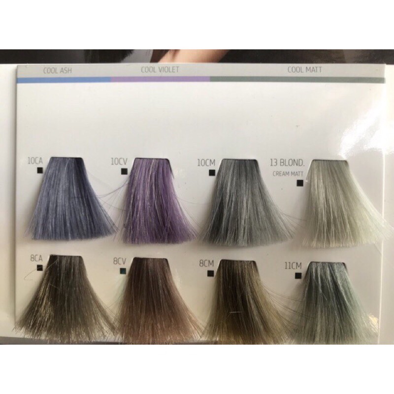 MÀU NHUỘM GOLDWELL TOPCHIC  60ml