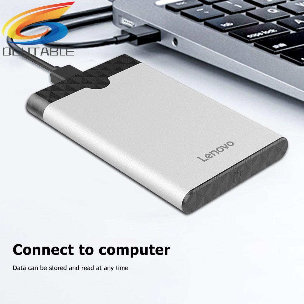 Vỏ Ổ Cứng 2.5 inch Cho Lenovo S-03 USB 3.0 SATA HDD SSD Box