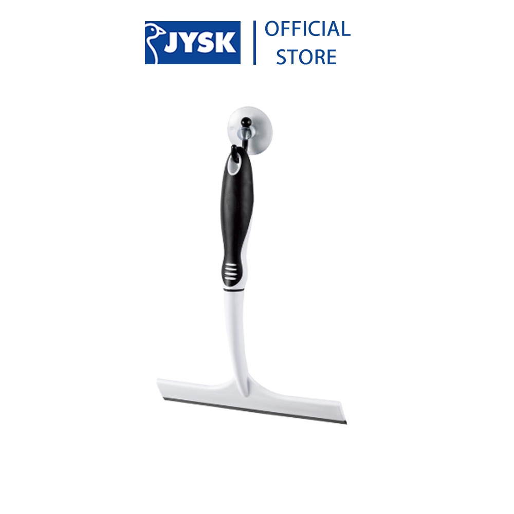 Cây lau kính | JYSK Djura | plastic/polypropylen | đen/trắng | D26xR19xC4cm