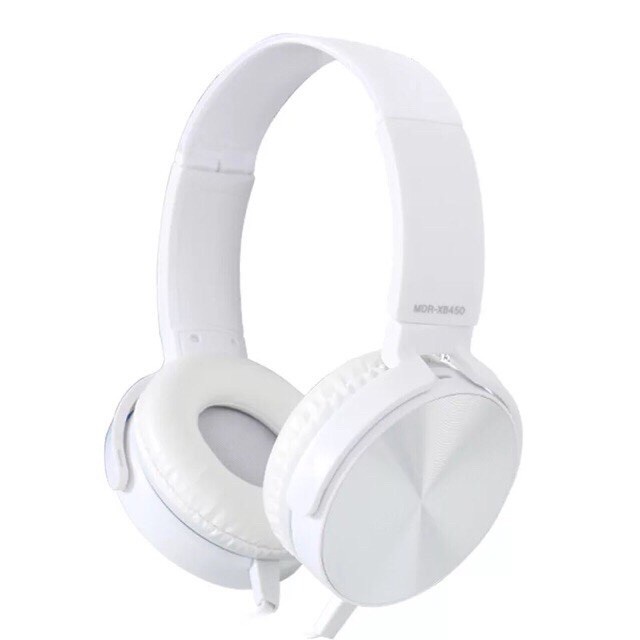 [BH CHÍNH HÃNG ]TAI NGHE CHỤP TAI SONY EXTRA BASS MRD - XB450