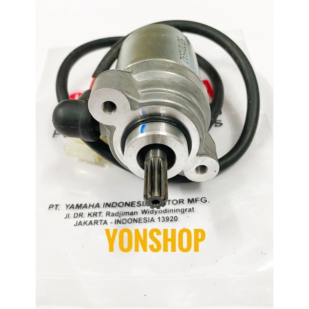 Củ Đề Xe Yamaha Exciter 135 2008-2010  Hàng Cao Cấp Loại 1