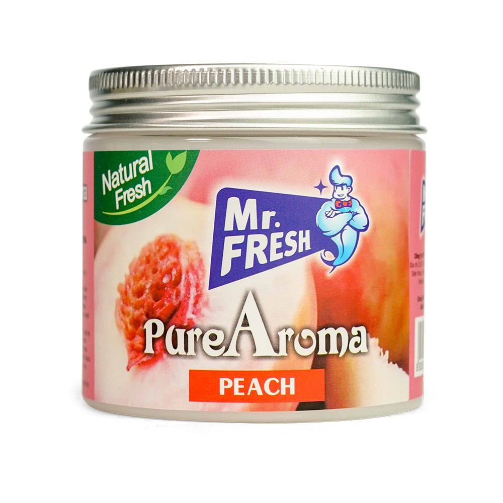 Sáp thơm phòng ngủ, nhà vệ sinh, quần áo Pure Aroma 230G