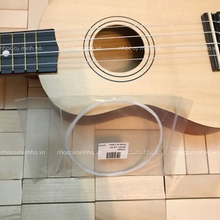 Set 4 dây đàn Ukulele nylon giá rẻ