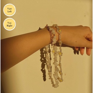 Vòng cổ - vòng đeo eo kết hạt