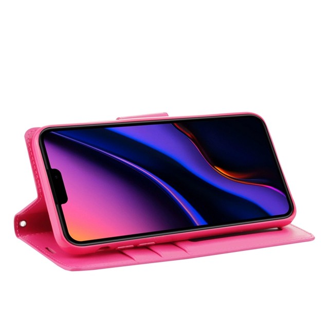 Bao da iPhone 11/ 11 Pro/ 11 Pro Max- iPhone 12 Pro Max hiệu Hanman | BigBuy360 - bigbuy360.vn