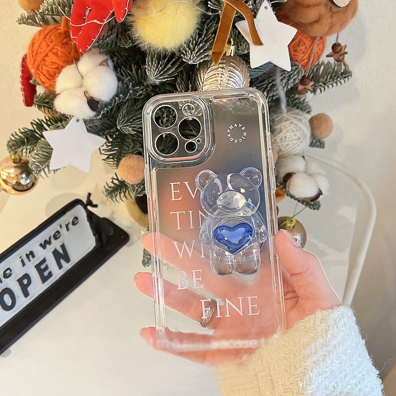 Ôp Điện Thoại Dẻo Kèm Dây Đeo diy Độc Đáo Cho iphone 15 14 13 12 11 pro max x xs mini 6 6s 7 8 plus se 2020 td15 Ốp