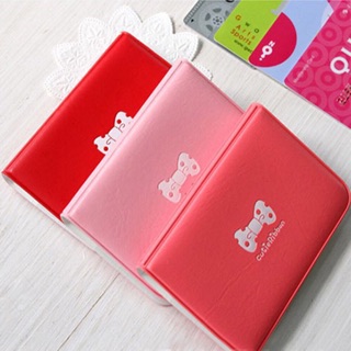 Ví đựng thẻ đựng ảnh dễ thương