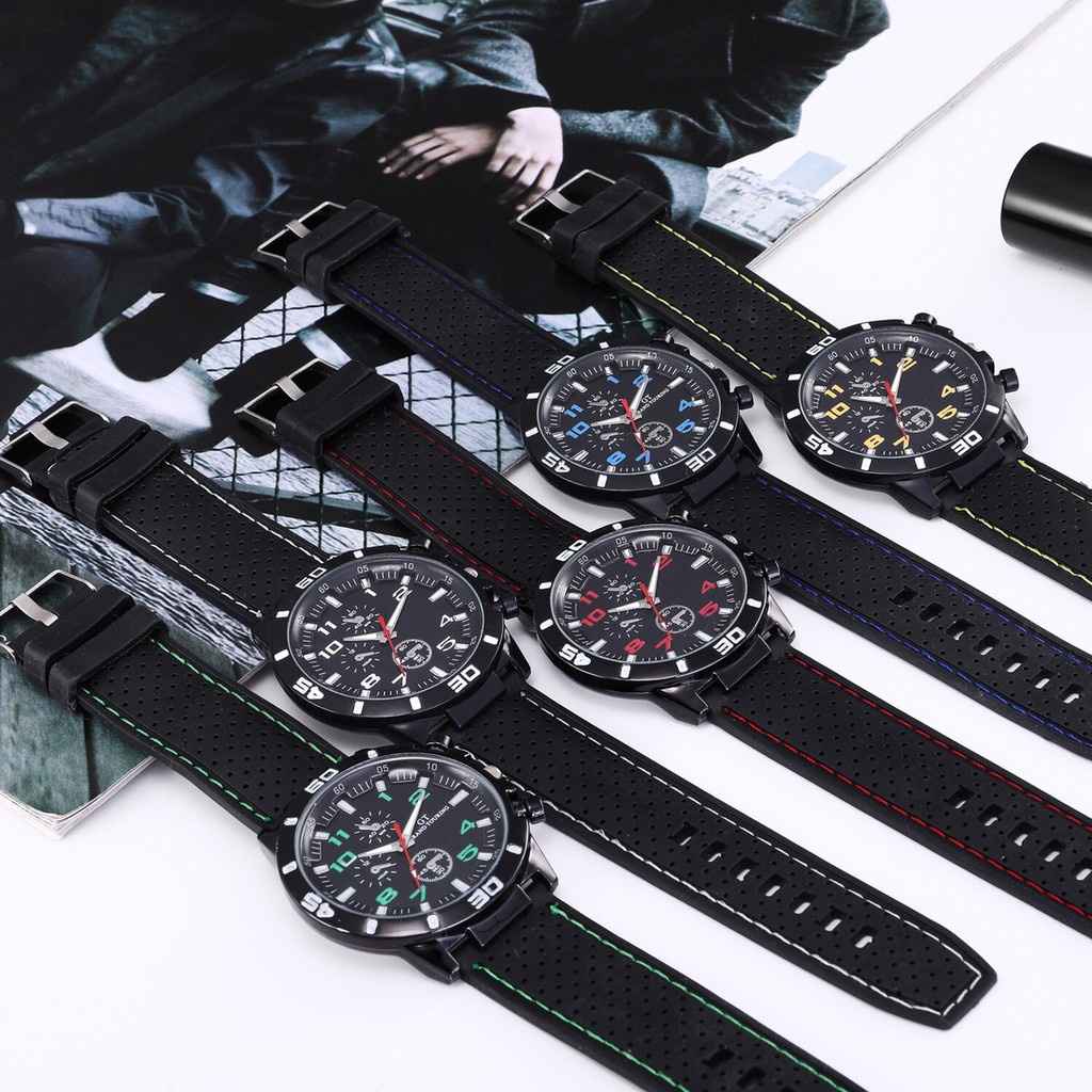 Đồng hồ bé trai đeo tay trẻ em nam từ 10 tuổi đến 18 tuổi mã TMEM