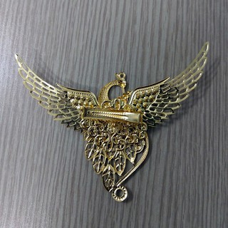 Kẹp tóc phượng hoàng cổ trang - XIMA1720
