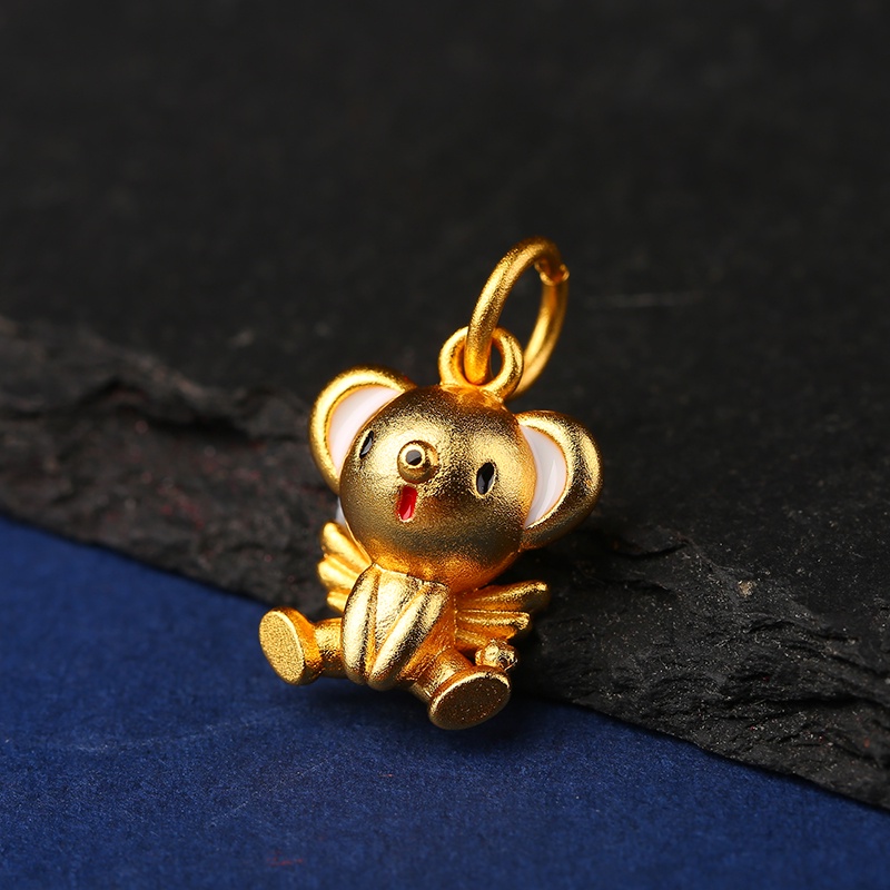 Mặt Dây Chuyền Hình Doraemon Dễ Thương Dùng Làm Trang Sức diy