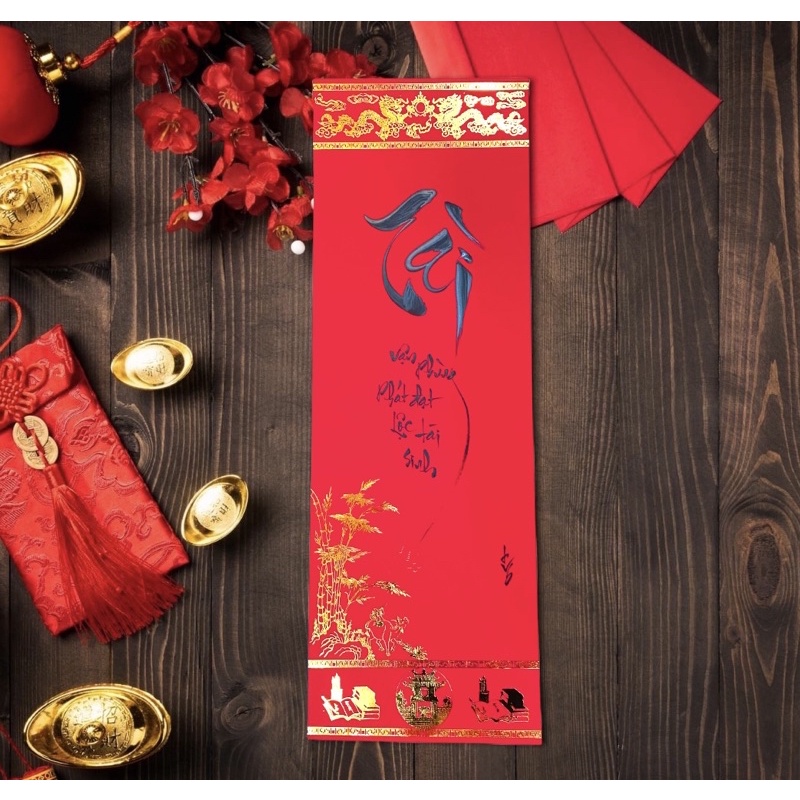 Thư pháp chữ Tài