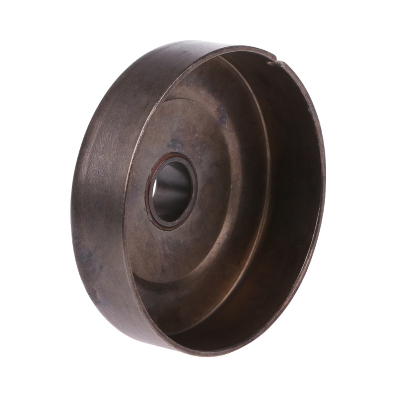 Bộ Nhông Sên Li Hợp 3 / 8 6T Và Vòng Đệm Chữ E Cho Máy Cưa Xích MS170 180